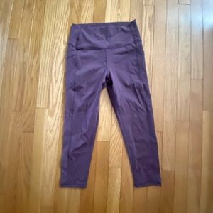 Zyia legging, size 6-8